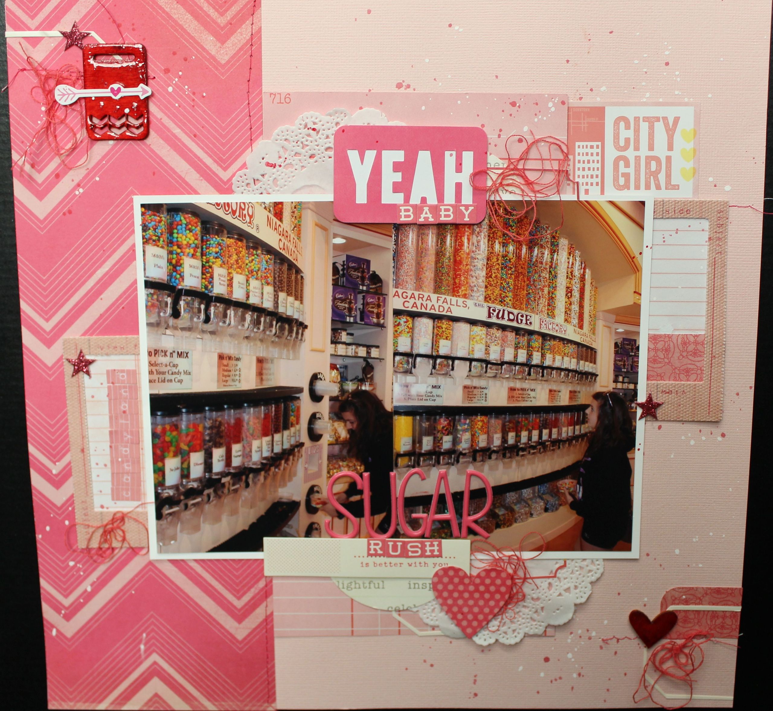 Sugar_Rush.jpg 2,560×2,356 pixels | Sugar rush, Sugar, Fun slide