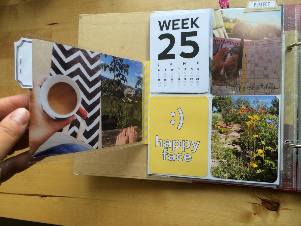 Picture 2 of Week 25 by lisafisa